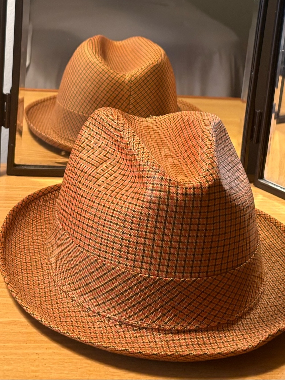 Men’s Top Hat, Size Medium